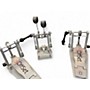 Used OffSet Eclipse Double Bass Drum Pedal