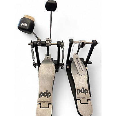 Used OffSet Eclipse Double Bass Drum Pedal