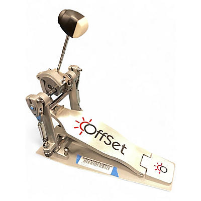 Used OffSet sole Single Bass Drum Pedal