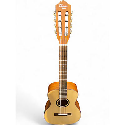 Used Ohana BK-70-8 Natural Ukulele