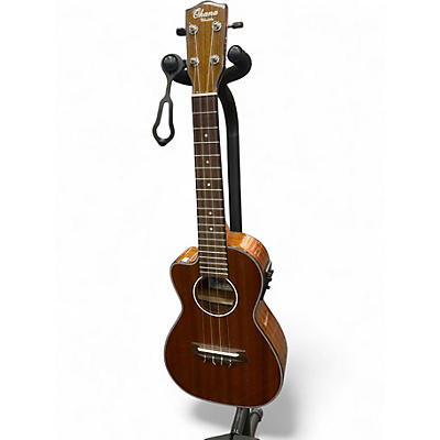 Used Ohana CK-35GCE-LEFT HANDED Mahogany Ukulele