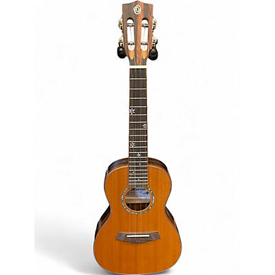 Used Ohana CK-50ME Natural Ukulele