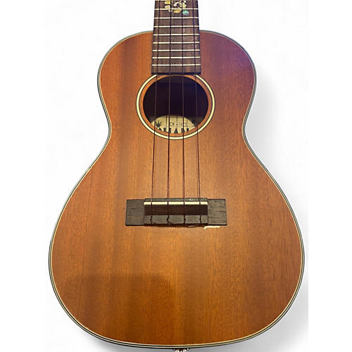 Used Ohana CK14CL MAHOGANY Ukulele MAHOGANY