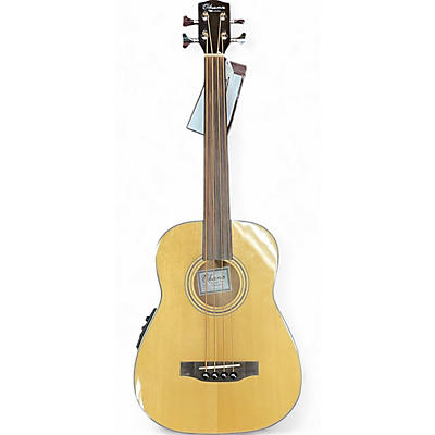 Ohana Used Ohana OBU-22FL Natural Ukulele