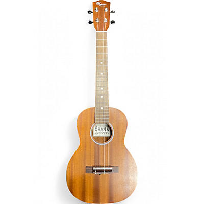 Used Ohana TK-10 Natural Ukulele