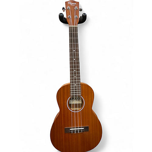 Used Ohana TK10 Brown Ukulele Brown