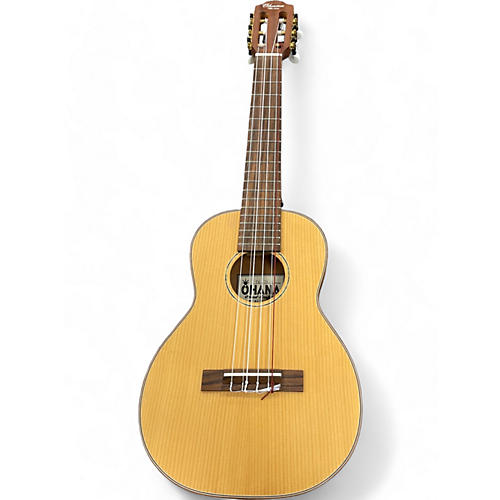 Used Ohana TK706 Natural Classical Acoustic Guitar Natural