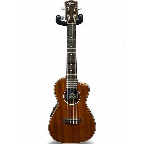 Used Ohana UKULELE CK Natural Ukulele Natural