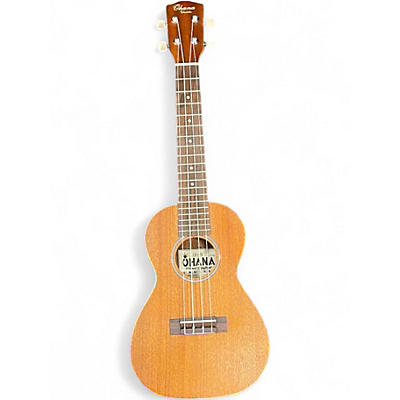 Used Ohana Ukuleles CK-10 Natural Ukulele