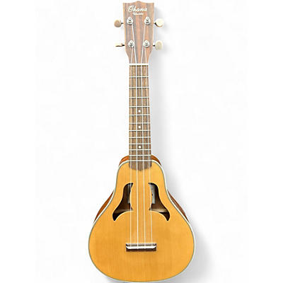 Used Ohana VKC70 Natural Ukulele