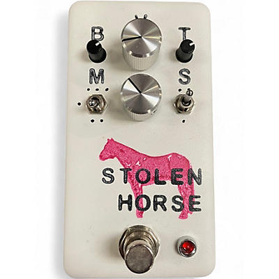 Used Ohms Pedals Stolen Horse Effect Pedal