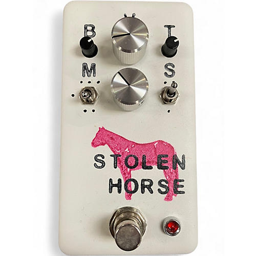 Used Ohms Pedals Stolen Horse Effect Pedal