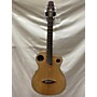 Used Used Oi! OB5 Handmade Natural Acoustic Bass Guitar Natural