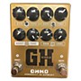Used Okko FX DIABLO GH Effect Pedal