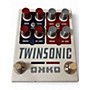 Used Okko FX TwinSonic Effect Pedal
