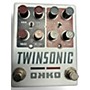 Used Okko FX Twinsonic Effect Pedal