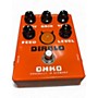Used Okko FX diablo Effect Pedal