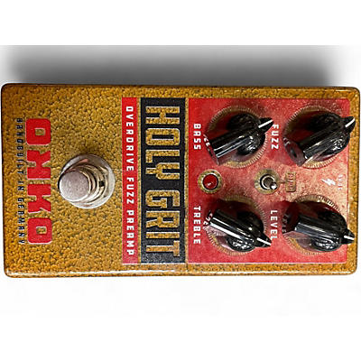 Used Okko FX holy grit Effect Pedal