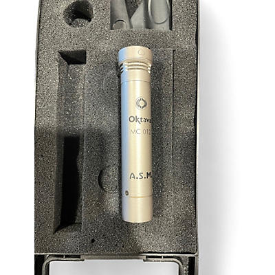 Used Oktava MC 012 Condenser Microphone