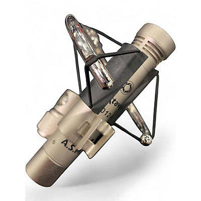 Used Oktava MC-012 Condenser Microphone