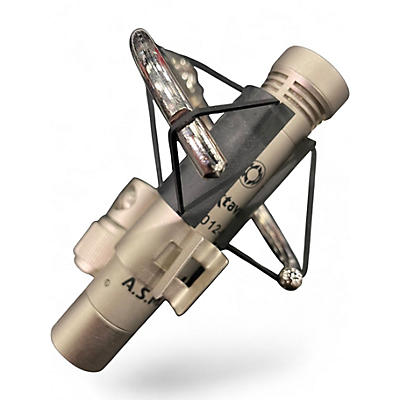 Used Oktava MC-012 Condenser Microphone