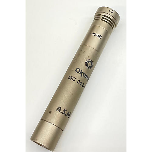 Oktava Used Oktava MC012-01 Condenser Microphone