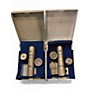Used Oktava MC012-01 Pair Condenser Microphone
