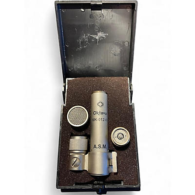 Used Oktava MK-012-01 Condenser Microphone