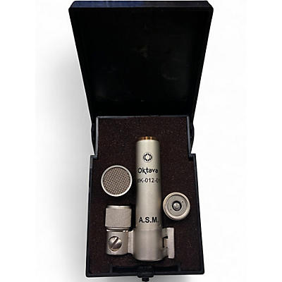 Used Oktava MK-012-01 Condenser Microphone