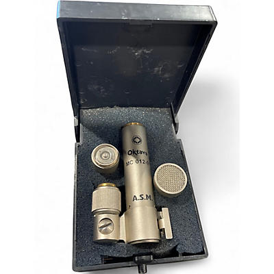 Used Oktava MK-012-01 Condenser Microphone