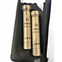 Used Oktava MK-012-01 Stereo Pair Condenser Microphone