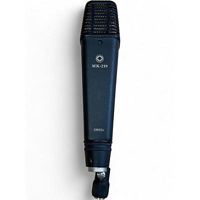 Used Oktava MK-219 Condenser Microphone