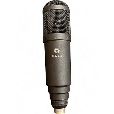 Used Oktava MK-319 Condenser Microphone