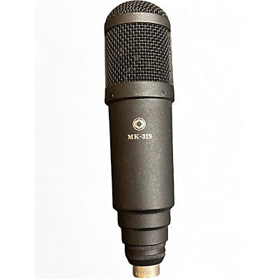 Used Oktava MK-319 Condenser Microphone