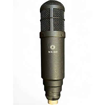 Used Oktava MK-319 Condenser Microphone
