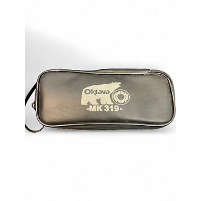 Used Oktava MK-319 Condenser Microphone