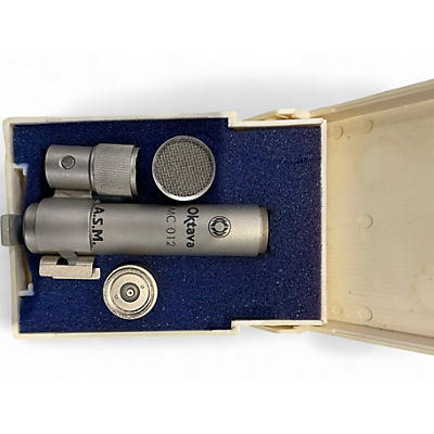 Used Oktava MK012 Condenser Microphone