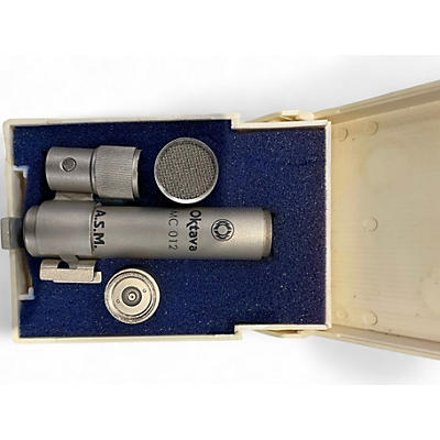 Used Oktava MK012 Condenser Microphone