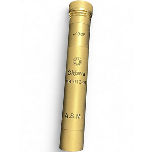 Used Oktava MK012K Condenser Microphone