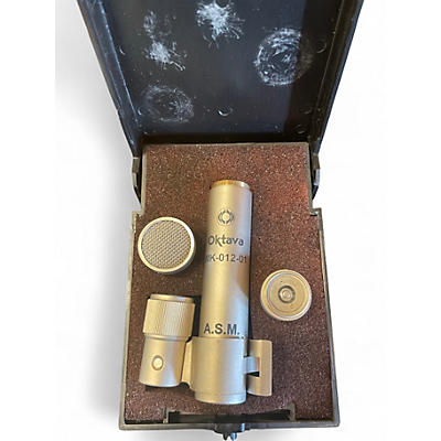Used Oktava MK012K Condenser Microphone