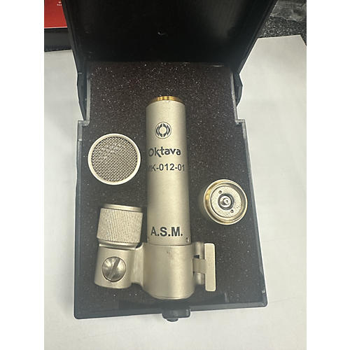 Oktava Used Oktava MK012K PAIR Condenser Microphone