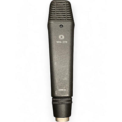 Used Oktava MK219 Condenser Microphone