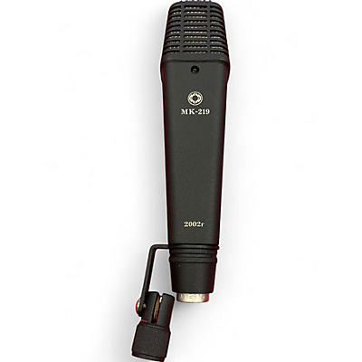 Used Oktava MK219 Condenser Microphone