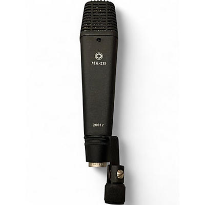 Used Oktava MK219 Condenser Microphone