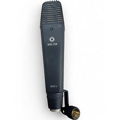 Used Oktava MK219 Condenser Microphone
