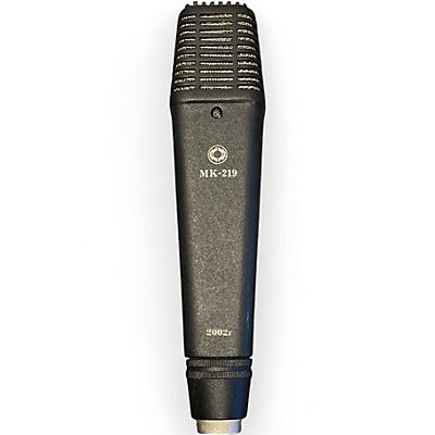 Used Oktava MK219 Condenser Microphone