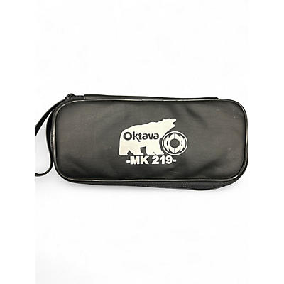 Used Oktava MK219 USB Microphone