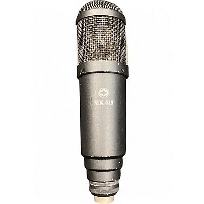 Used Oktava MK319 Condenser Microphone