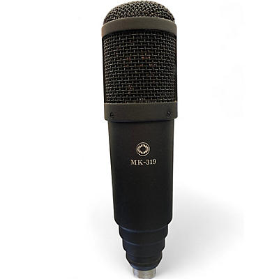 Used Oktava MK319 Condenser Microphone