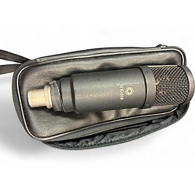 Used Oktava MK319 Condenser Microphone